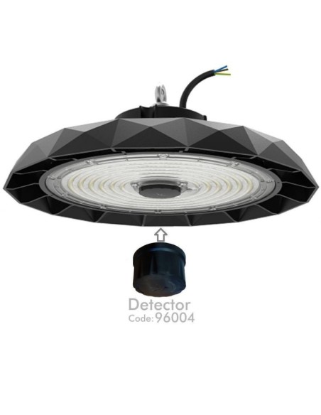 Détecteur de mouvement - Régulateur pour lampe suspendue UFO avec SWITCH ZHAGA