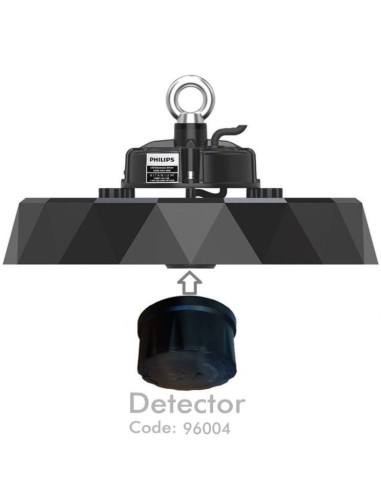 Détecteur de mouvement - Régulateur pour lampe suspendue UFO avec SWITCH ZHAGA