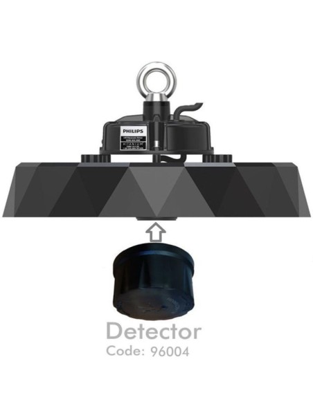 Détecteur de mouvement - Régulateur pour lampe suspendue UFO avec SWITCH ZHAGA