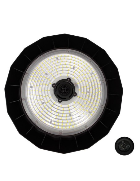 Détecteur de mouvement - Régulateur pour lampe suspendue UFO avec SWITCH ZHAGA