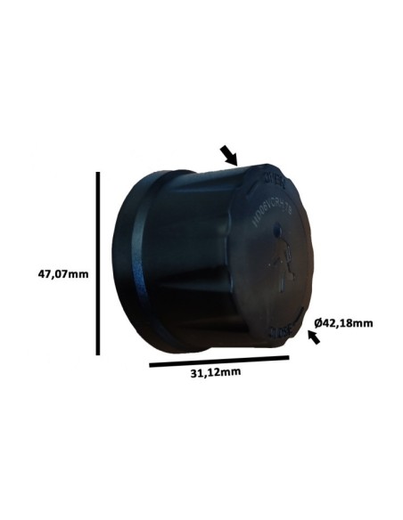 Détecteur de mouvement - Régulateur pour lampe suspendue UFO avec SWITCH ZHAGA