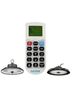 Fernbedienung für SENSOR UFO-Leuchte mit SWITCH ZHAGA