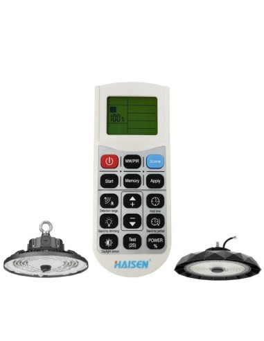 Fernbedienung für SENSOR UFO-Leuchte mit SWITCH ZHAGA