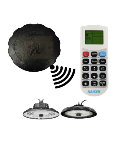 Fernbedienung für SENSOR UFO-Leuchte mit SWITCH ZHAGA