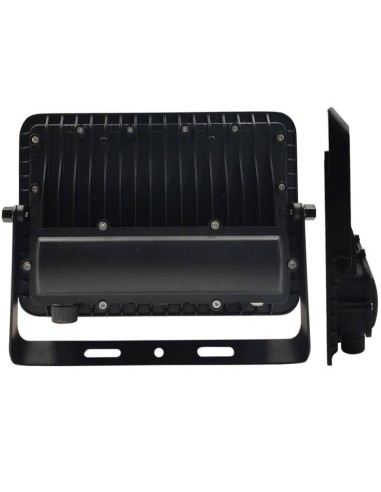 LED Flutlichtstrahler 100W NEW AVANT BLACK - CCT WÄHLBARE FARBE