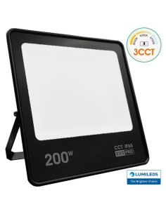 Aussen-LED-Strahler 200W - CCT - EVO PRO - Lumileds-Chip