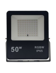 LED Flutlichtstrahler RGB+W LED 50W DOB IP65 2
