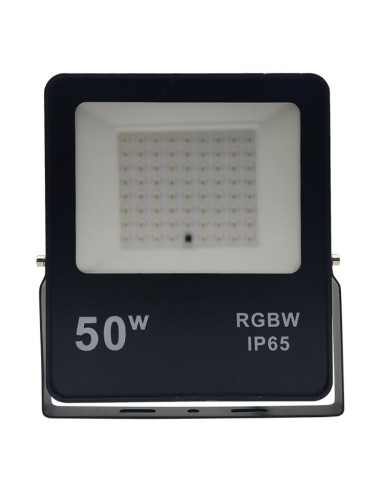 LED Flutlichtstrahler RGB+W LED 50W DOB IP65