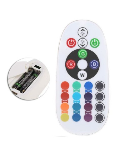 LED Flutlichtstrahler RGB+W LED 50W DOB IP65