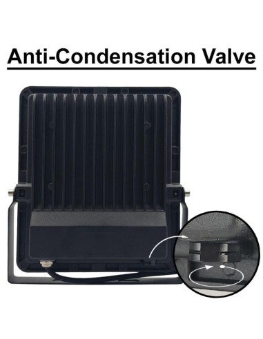 LED Flutlichtstrahler RGB+W LED 50W DOB IP65