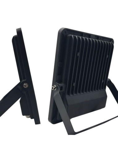 LED Flutlichtstrahler RGB+W LED 50W DOB IP65