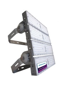 LED Flutlichtstrahler 1200W PHILIPS Xitanium - CORE MAX- 150Lm/W- CLASS A - No flick 5000K