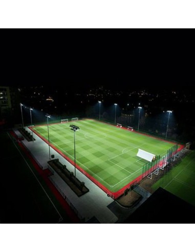 LED Flutlichtstrahler 1200W PHILIPS Xitanium - CORE MAX- 150Lm/W- CLASS A - No flick 5000K