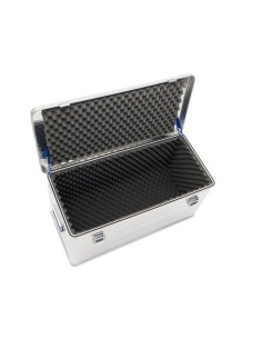 ALUTEC Aluminiumbox COMFORT 92S mit Schaumstoffauskleidung
