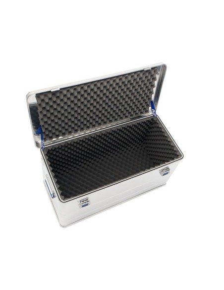 ALUTEC Aluminiumbox COMFORT 92S mit Schaumstoffauskleidung
