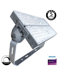 LED Flutlichtstrahler 600W PHILIPS Xitanium - CORE MAX- 150Lm/W- CLASS A - No flick 2