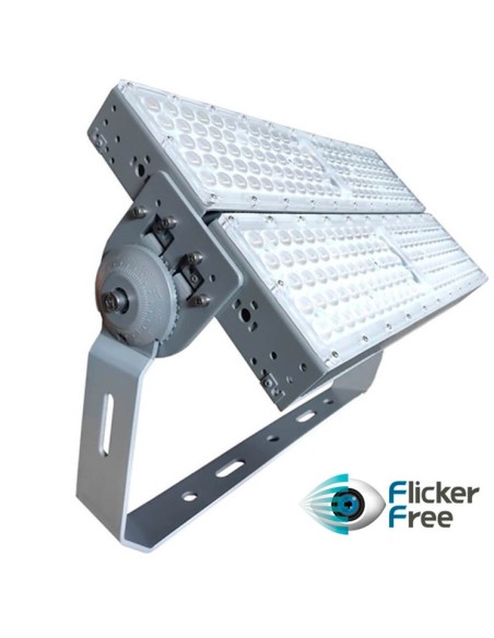 LED Flutlichtstrahler 600W PHILIPS Xitanium - CORE MAX- 150Lm/W- CLASS A - No flick