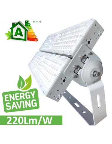 LED Flutlichtstrahler 600W PHILIPS Xitanium - CORE MAX- 150Lm/W- CLASS A - No flick
