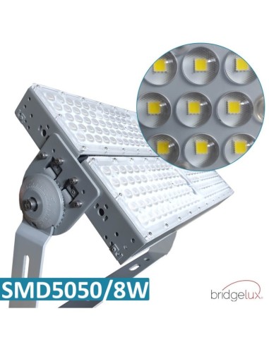 LED Flutlichtstrahler 600W PHILIPS Xitanium - CORE MAX- 150Lm/W- CLASS A - No flick