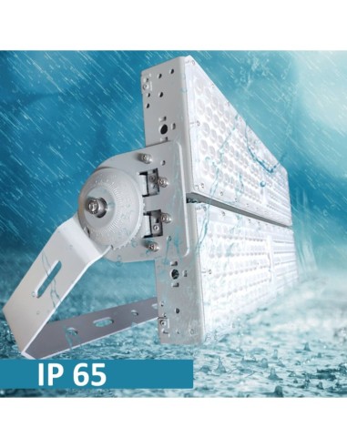 LED Flutlichtstrahler 600W PHILIPS Xitanium - CORE MAX- 150Lm/W- CLASS A - No flick