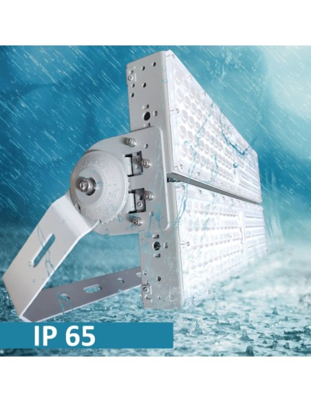 LED Flutlichtstrahler 600W PHILIPS Xitanium - CORE MAX- 150Lm/W- CLASS A - No flick