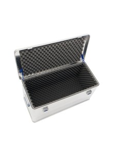 ALUTEC Aluminiumbox COMFORT 92S mit Schaumstoffauskleidung 2