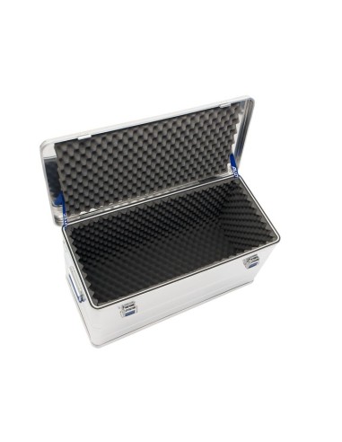 ALUTEC Aluminiumbox COMFORT 92S mit Schaumstoffauskleidung