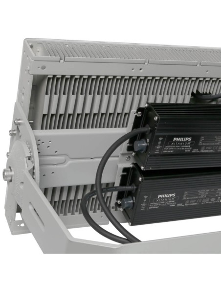 LED Flutlichtstrahler 600W PHILIPS Xitanium - CORE MAX- 150Lm/W- CLASS A - No flick