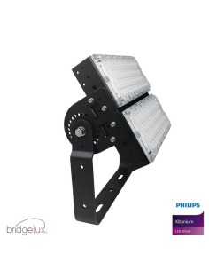 LED-Flutlicht 240W - STADIUM MATRIX - Philips Xitanium Treiber - SMD5050 Bridgelux 240Lm/W Hohe Helligkeit