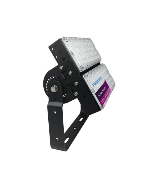 LED-Flutlicht 240W - STADIUM MATRIX - Philips Xitanium Treiber - SMD5050 Bridgelux 240Lm/W Hohe Helligkeit