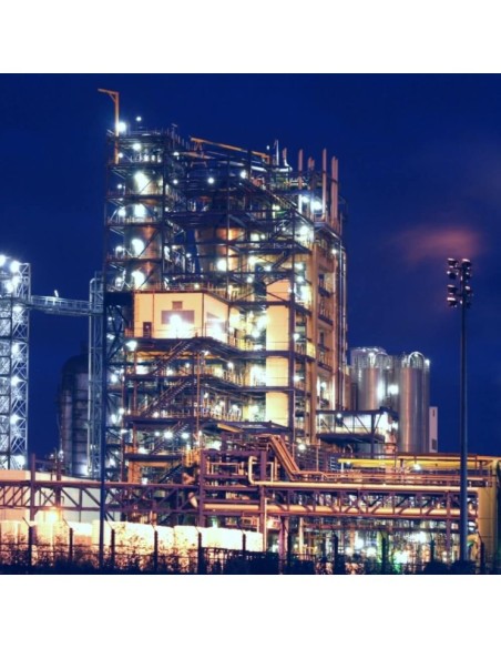 LED-Flutlicht 240W - STADIUM MATRIX - Philips Xitanium Treiber - SMD5050 Bridgelux 240Lm/W Hohe Helligkeit