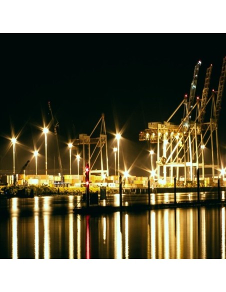 LED-Flutlicht 240W - STADIUM MATRIX - Philips Xitanium Treiber - SMD5050 Bridgelux 240Lm/W Hohe Helligkeit