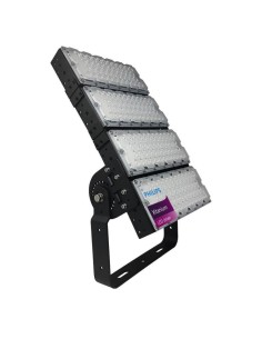 LED-Flutlicht 480W - STADIUM MATRIX - Philips Xitanium Treiber - SMD5050 Bridgelux 240Lm/W Hohe Helligkeit