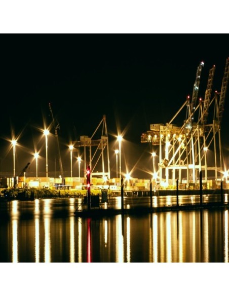 LED-Flutlicht 480W - STADIUM MATRIX - Philips Xitanium Treiber - SMD5050 Bridgelux 240Lm/W Hohe Helligkeit