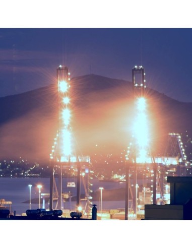 LED-Flutlicht 960W - STADIUM MATRIX - Philips Xitanium Treiber - SMD5050 Bridgelux 240Lm/W Hohe Helligkeit