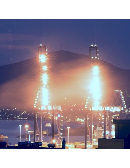 LED-Flutlicht 960W - STADIUM MATRIX - Philips Xitanium Treiber - SMD5050 Bridgelux 240Lm/W Hohe Helligkeit