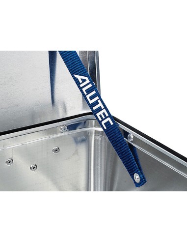 ALUTEC Aluminiumbox COMFORT 92S mit Schaumstoffauskleidung