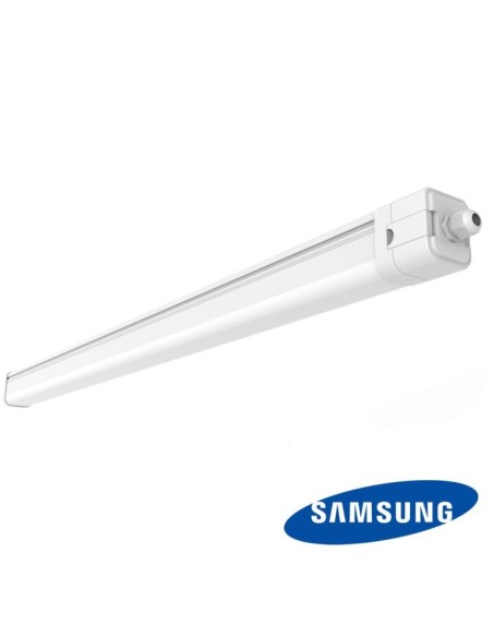 LED Feuchtraumleuchte Integrierten 20W-10W - SAMSUNG chipE - 3CCT - 60cm