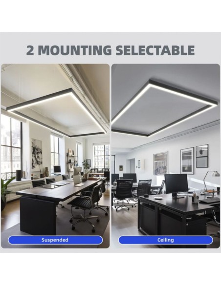 LED-Winkelverbinder 9W - POLARIS - Lineare Interkonnektivität - 3CCT - 90º