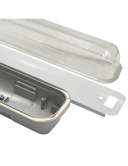 Wasserdichter Schirm IP65 LED Röhre 120cm