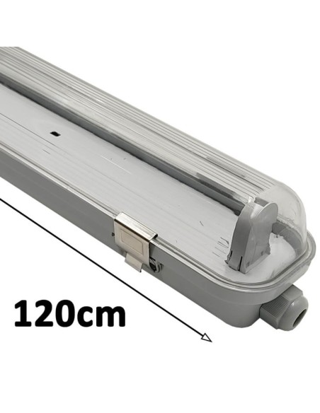 Wasserdichter Schirm IP65 LED Röhre 120cm