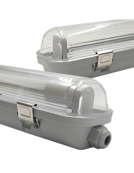 Wasserdichter Schirm IP65 LED Röhre 120cm