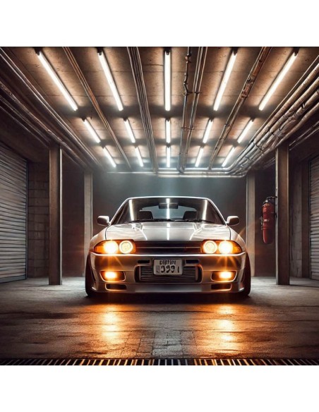 Wasserdichter Schirm IP65 LED Röhre 120cm