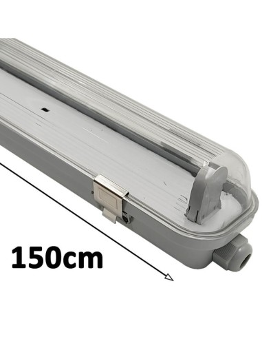 wasserdichter Schirm IP65 LED Röhre 150cm