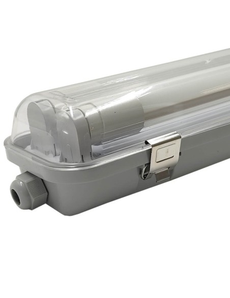 Wasserdichtes Anzeige für zwei IP65 LED Röhren 150cm