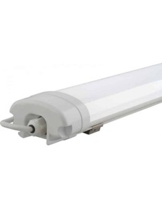 LED-Wasserschutzlampe RIVER-36 36W 120cm IP65 6400K 2