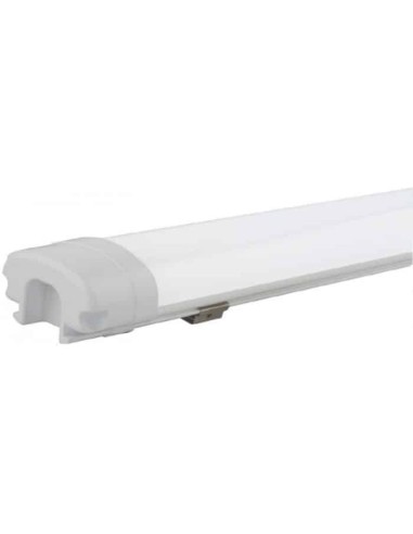LED-Wasserschutzlampe RIVER-36 36W 120cm IP65 6400K