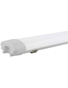 LED-Wasserschutzlampe RIVER-45 45W 150cm IP65 6400K 2