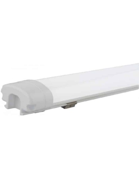 LED-Wasserschutzlampe RIVER-45 45W 150cm IP65 6400K