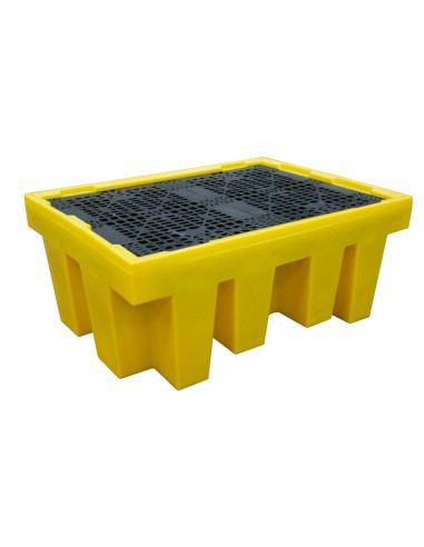 IBC-Auffangpalette (mit Gitterrost)